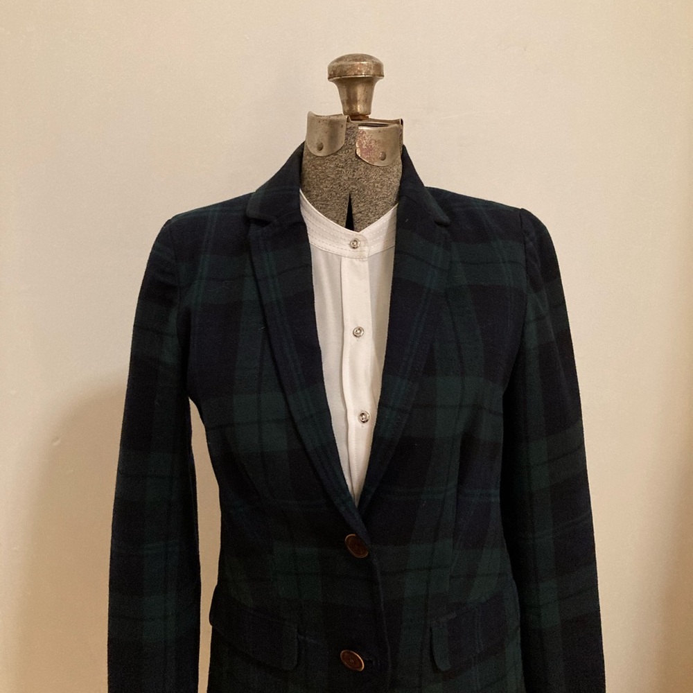 Tommy Hilfiger Equestrian Jacket Size 0